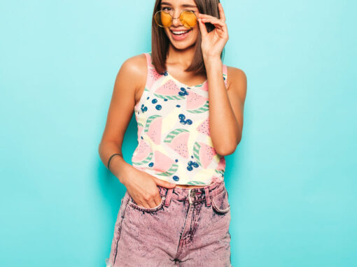 Short bajo medio de boleros