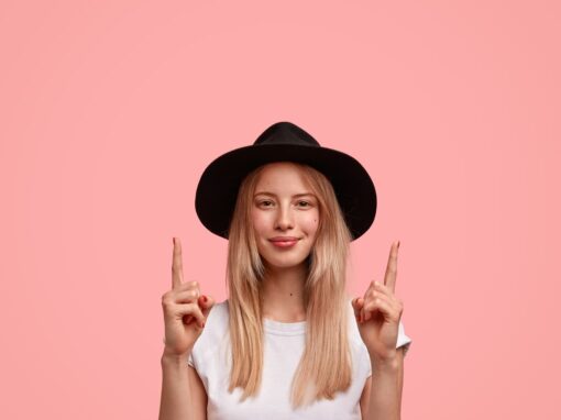 Sombrero estilo vaquero negro